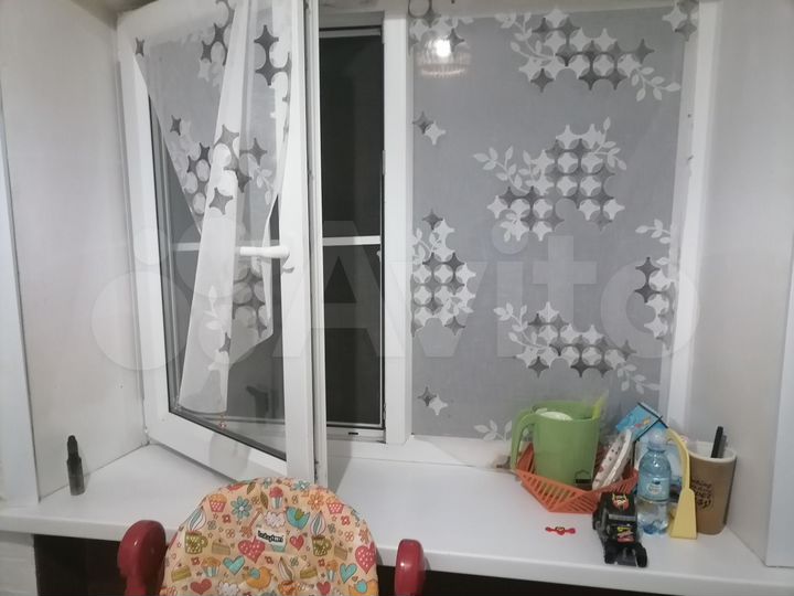 2-к. квартира, 46,3 м², 1/2 эт.