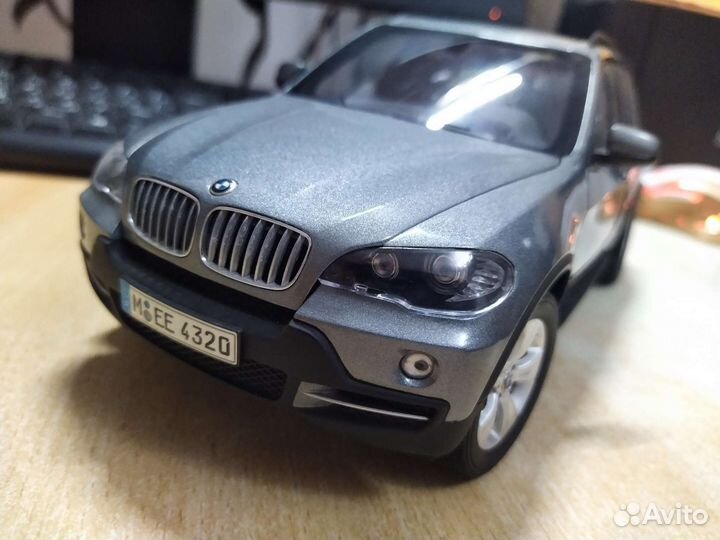 BMW X5 1/18
