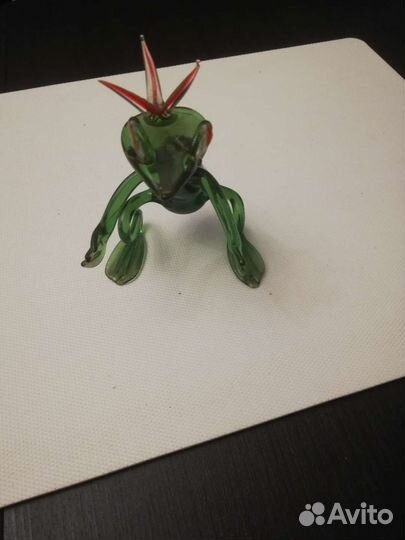 Статуэтка царевна лягушка