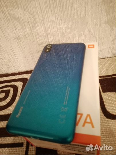 Xiaomi Redmi 7A, 2/32 ГБ