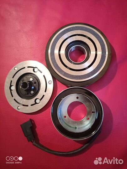 Муфта кондиционера Ford Transit 140 мм