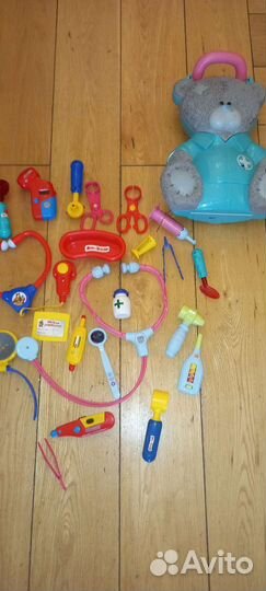 Набор Доктора Tedy