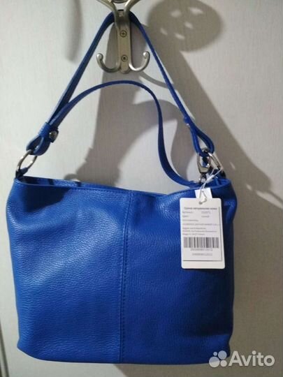 Сумка женская натуральная кожа новая