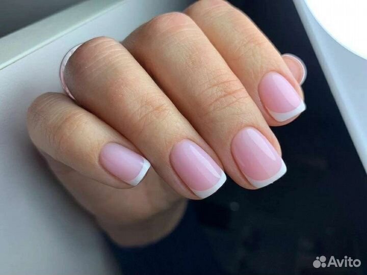 Маникюр и педикюр в Пушкино