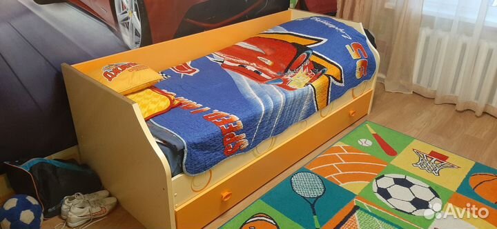 Детская мебель Фруттис