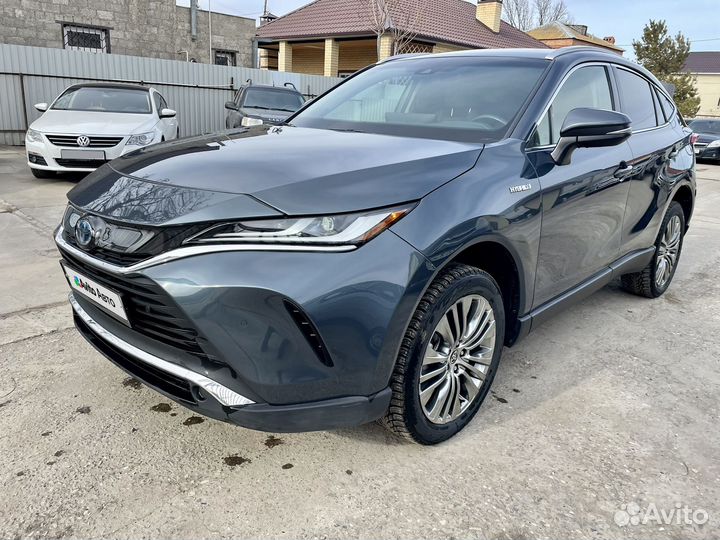 Toyota Venza 2.5 CVT, 2020, 29 000 км