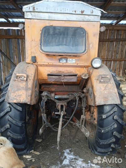 Трактор ЛТЗ Т-40АП, 1984