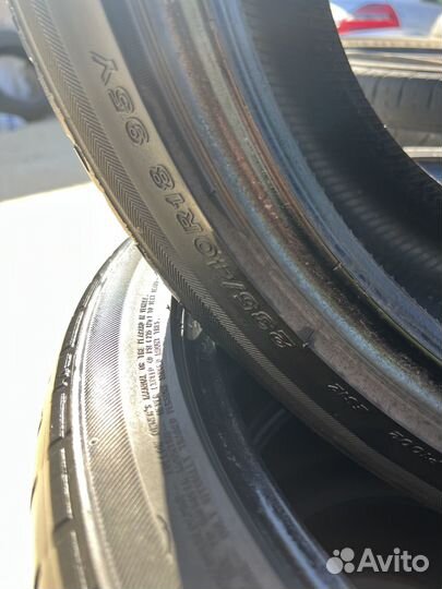 Bridgestone Potenza S001 235/40 R18 95Y