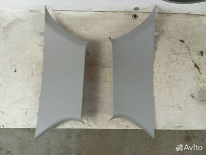 Накладка задней стойки BMW 1 F20