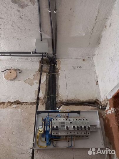 Электрик Услуги электрика Златэлектромонтаж