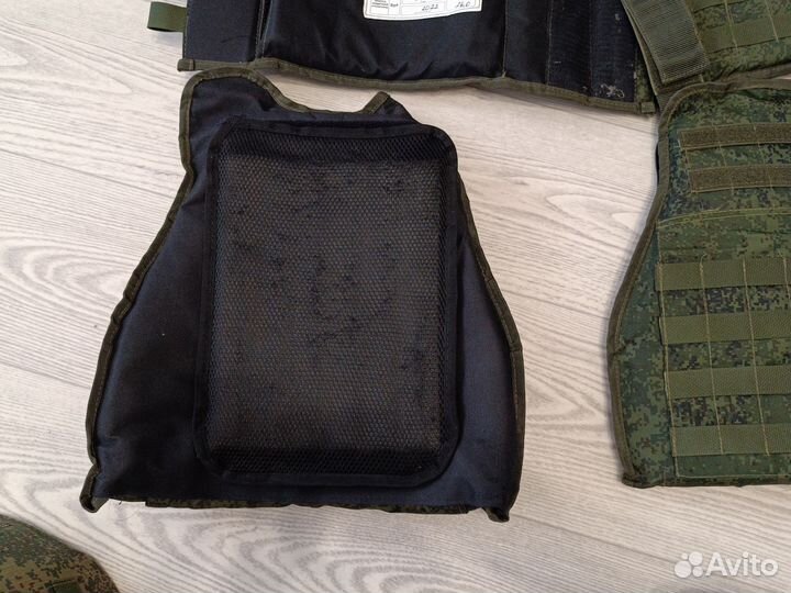 Бронижелет монолит в сборе 2 размер