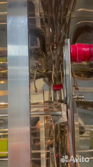 Коптильни в рассрочку из нержавеющей стали