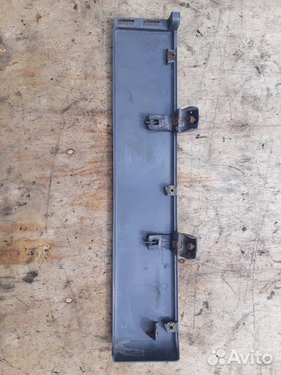 Накладка продолжения крыла Mercedes Actros