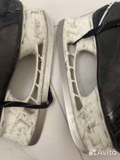 Коньки bauer supreme s 140 2,5 eur 35