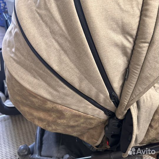 Коляска tutis viva life 3 в 1