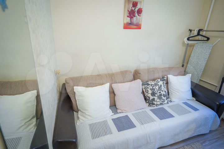 2-к. квартира, 35 м², 2/5 эт.