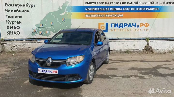 Панель передняя Renault Logan 2 625044173R