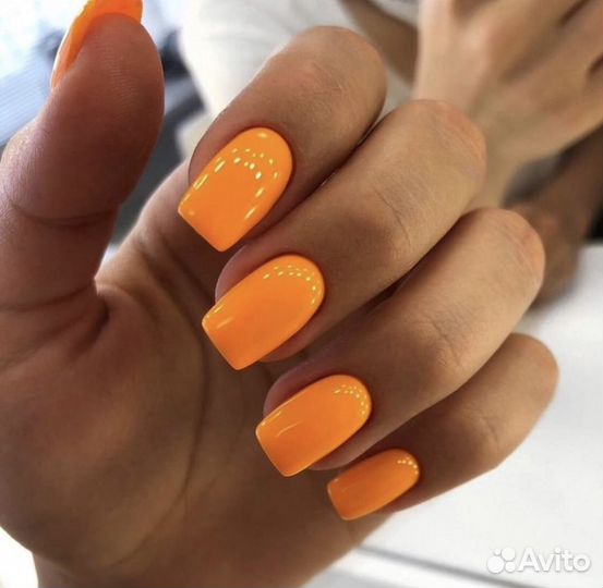 Маникюр и педикюр