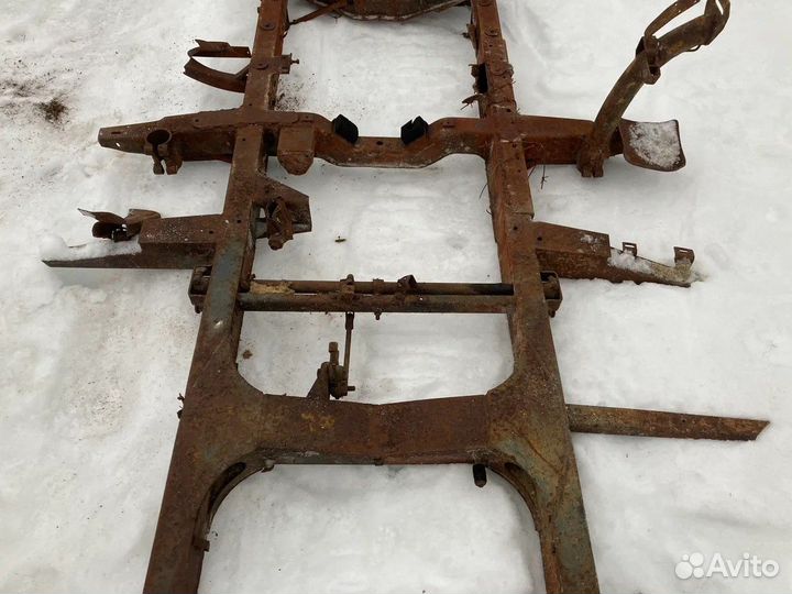 Рама wanderer W23S