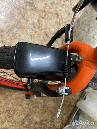 Продам детский велосипед Stern Robot 16