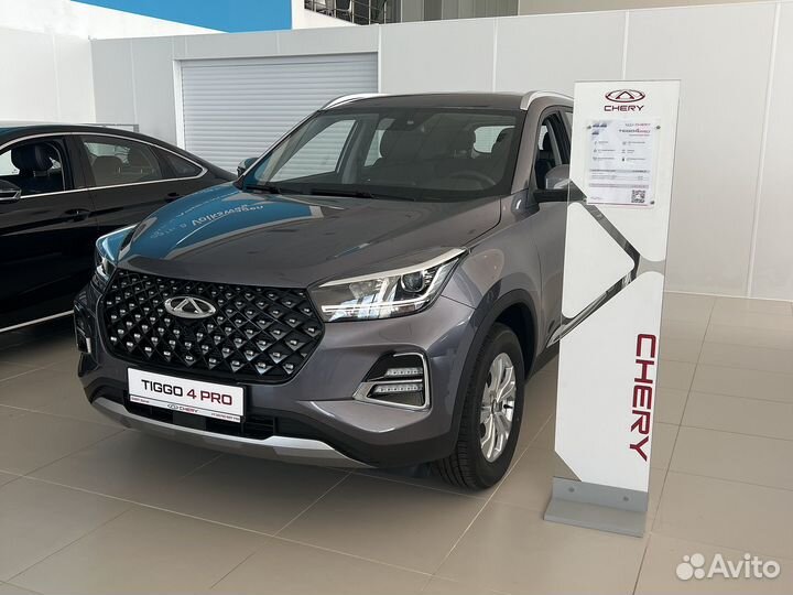 Chery Tiggo 4 Pro 1.5 МТ, 2023