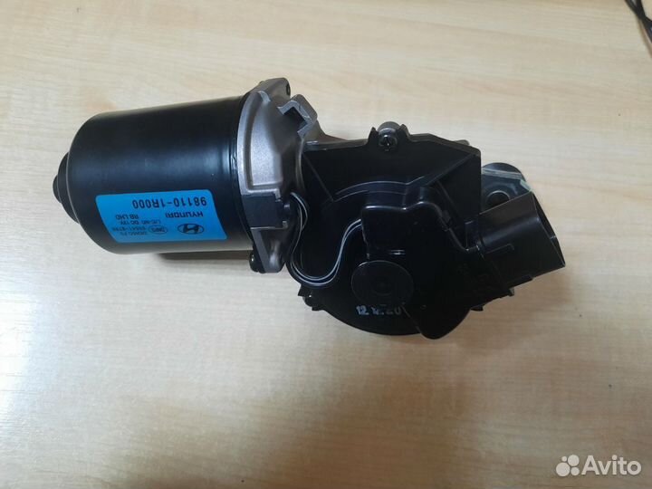 Мотор стеклоочистителя