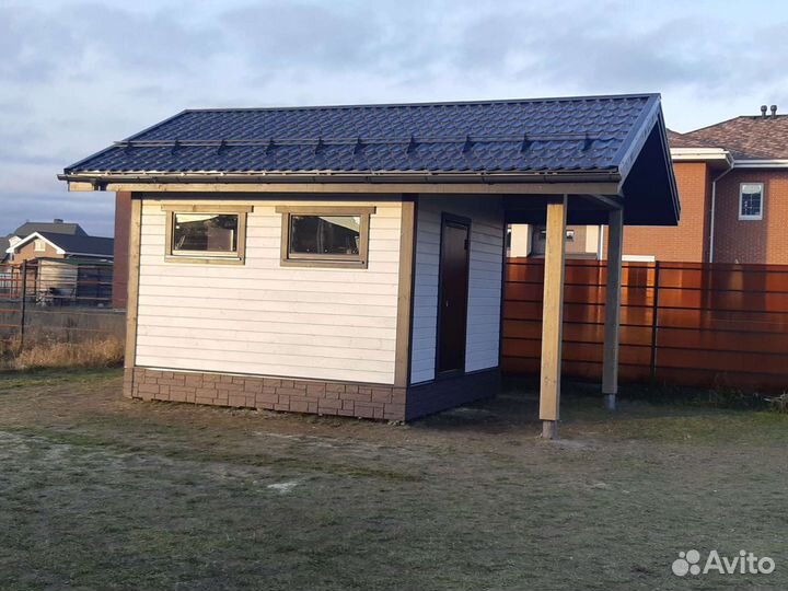 Строительство домов