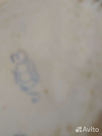 Фарфоровые вазы СССР