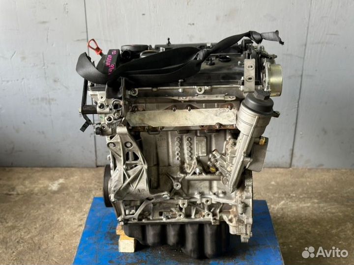 Двигатель Bmw 1 F20 N13B16A 1.6T 93Т.км