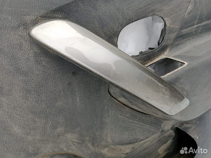 Дверные карты Renault Sandero 2