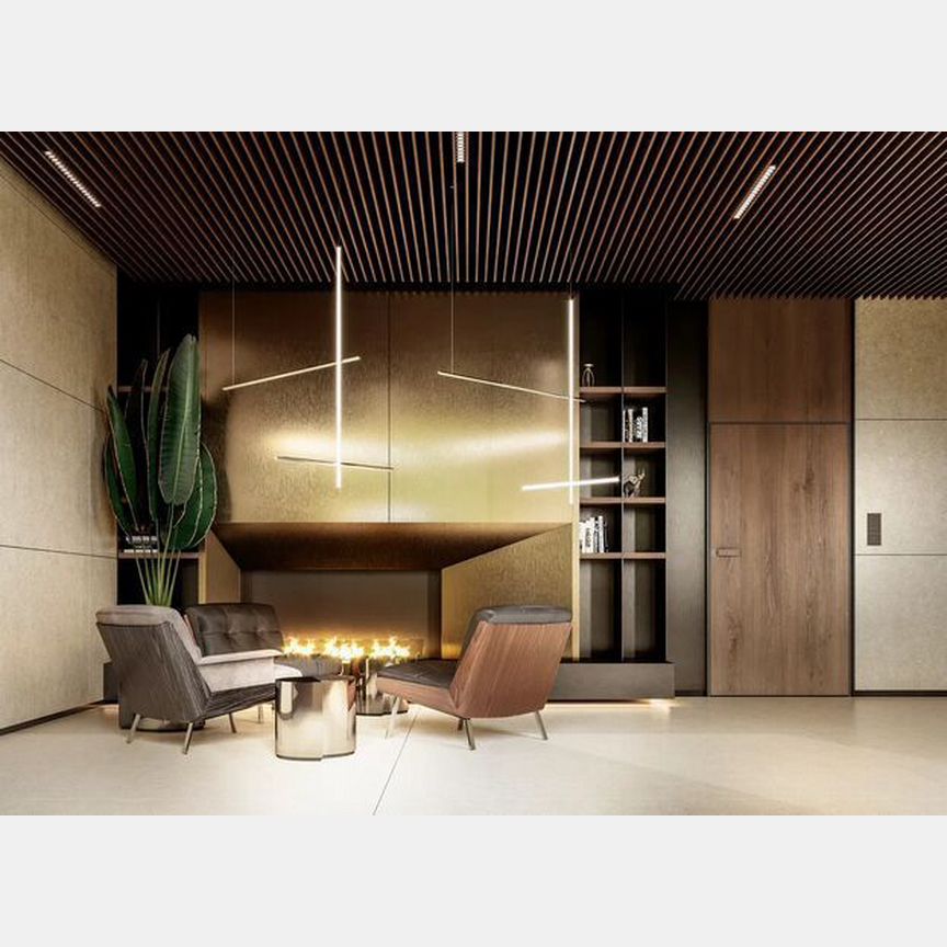 3-к. квартира, 90 м², 2/14 эт.