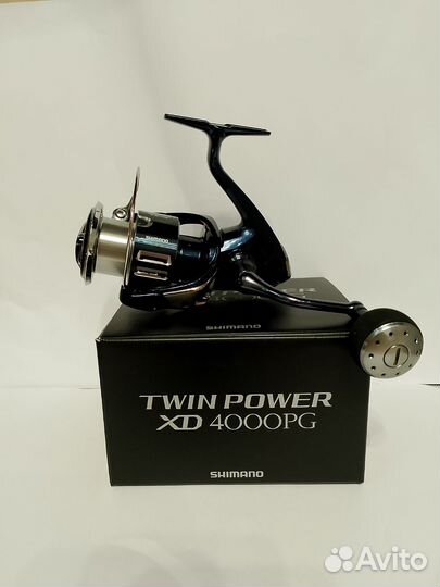 Катушка рыболовная шимано