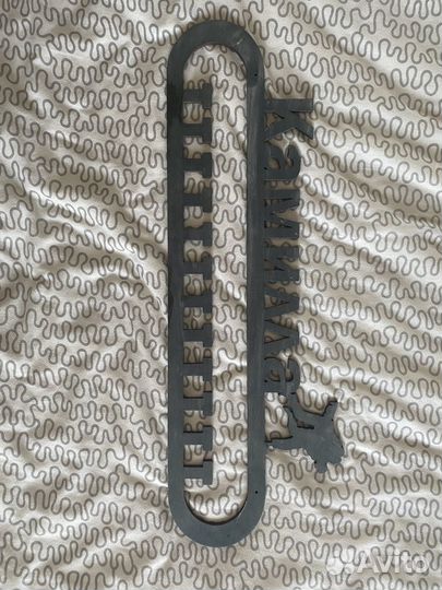 Медальница именная