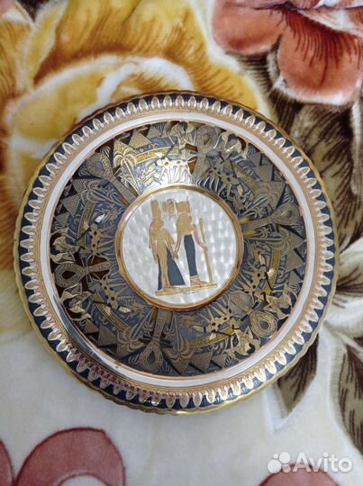 Тарелка египетская
