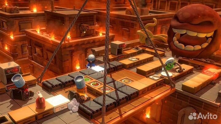 Overcooked All You Can Eat PS5