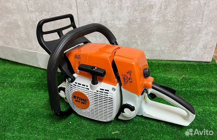 Бензопилы stihl 180, 250, 381