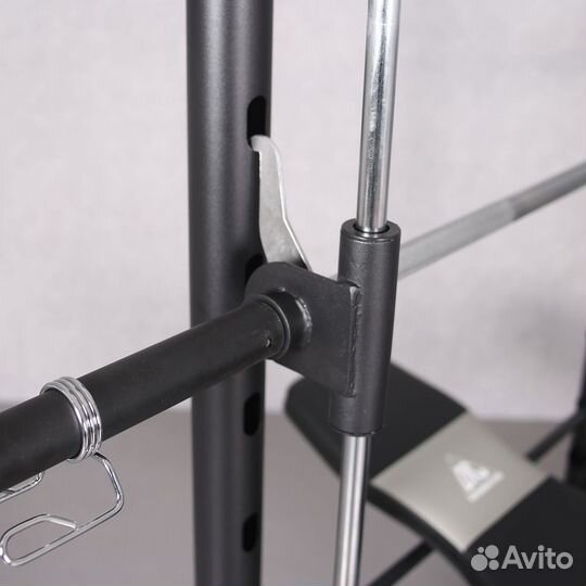 Машина Смита со скамьей для дома