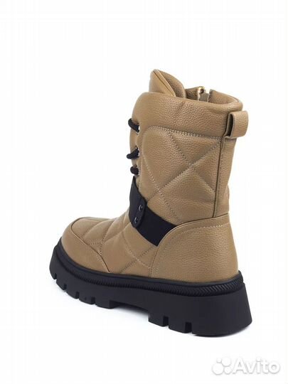 Ботинки женские зимние с мехом. Размер 41