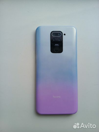 Xiaomi Redmi Note 9, 3/64 ГБ