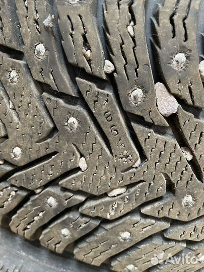 Зимние колеса на vag