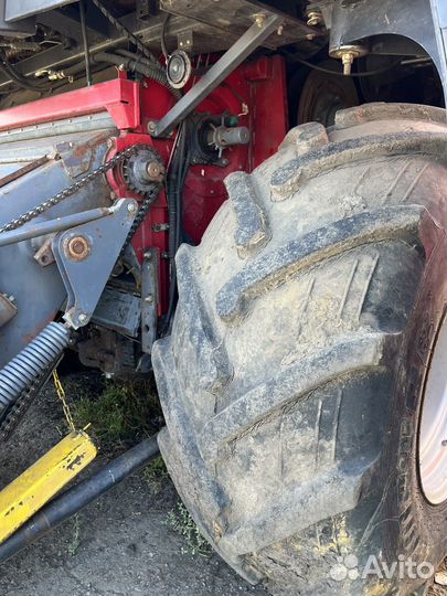 Комбайн Брянсксельмаш КЗС-1218-29, 2015