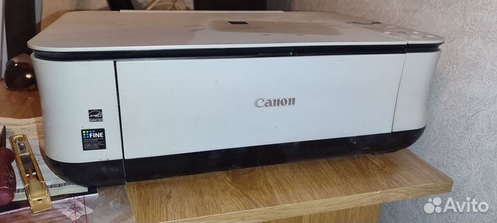 Мфу Canon Pixma 252