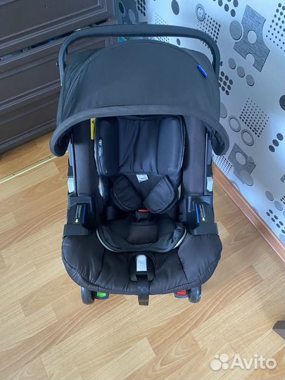 Коляска-автокресло