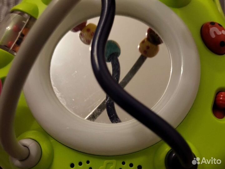 Развивающие игрушки