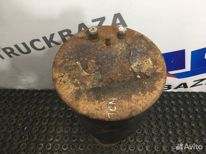 Подушка пневмоподвески задняя Man TGM