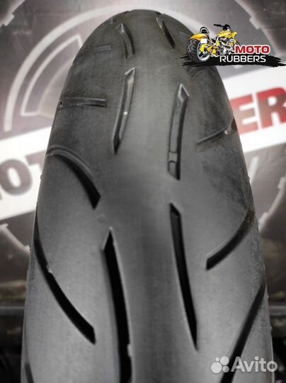 120/70/17 R17 Metzeler sportec m7rr №14875