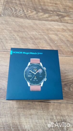 Смарт часы honorСмарт-часы honor MagicWatch 2