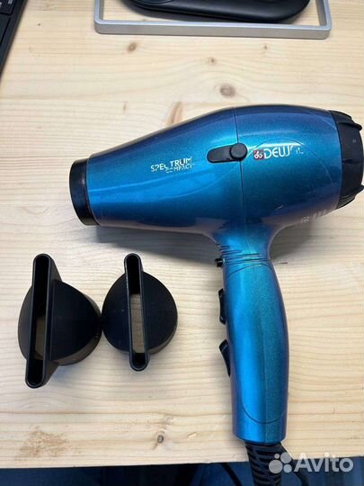 Dewal 03-109 фен