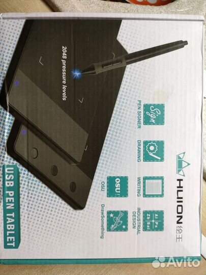 Графический планшет