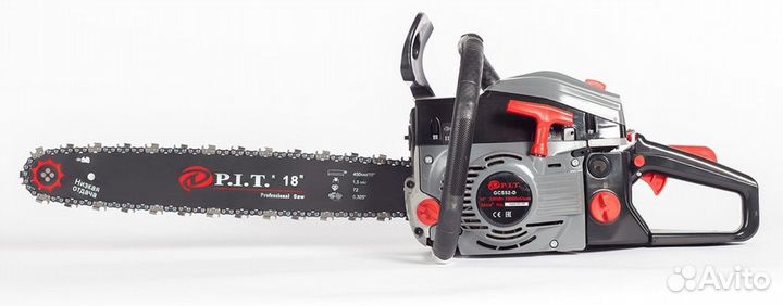 Бензопила P.I.T. GCS-52-D1